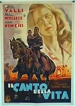 Póster de Il canto della vita
