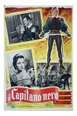 Póster de Il capitano nero