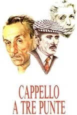 Póster de Il cappello a tre punte