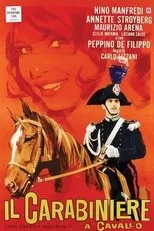 Póster de Il carabiniere a cavallo