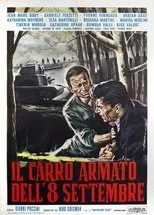 Póster de Il carro armato dell'8 settembre