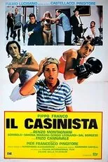 Póster de Il casinista