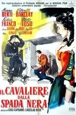 Póster de Il cavaliere dalla spada nera