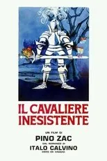 Póster de Il cavaliere inesistente