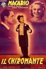 Póster de Il chiromante