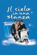 Póster de Il cielo in una stanza