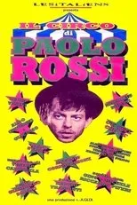 Póster de Il circo di Paolo Rossi