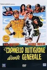 Póster de Il colonnello Buttiglione diventa generale