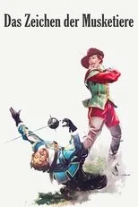 Póster de Il colpo segreto di d'Artagnan