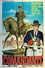 Póster de Il comandante