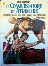 Póster de Il conquistatore di Atlantide