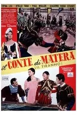 Póster de Il conte di Matera