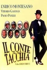 Póster de Il conte Tacchia