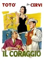 Póster de Il coraggio