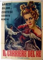 Póster de Il corriere del re