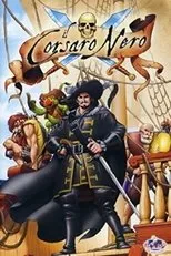 Póster de Il Corsaro Nero