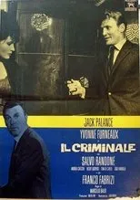 Póster de Il Criminale