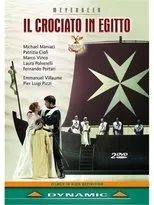 Póster de Il Crociato in Egitto