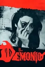 Póster de Il demonio