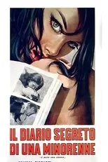 Póster de Il diario segreto di una minorenne