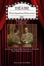 Póster de Il est important d'être aimé