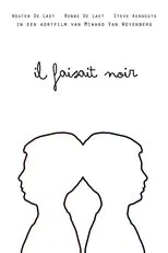 Póster de Il faisait noir