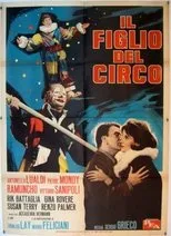 Póster de Il figlio del circo