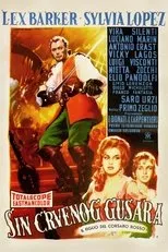 Póster de Il figlio del corsaro rosso