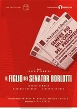 Póster de Il figlio del Senator Barlotti