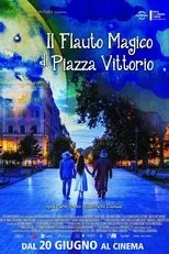 Póster de Il flauto magico di Piazza Vittorio