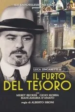 Póster de Il furto del tesoro