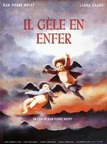 Póster de Il gèle en enfer