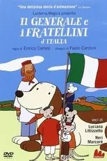 Póster de Il Generale e i Fratellini d'Italia