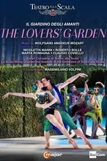 Póster de Il Giardino degli Amanti
