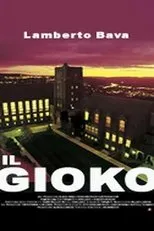 Póster de Il gioko