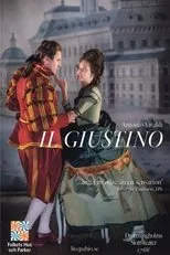 Póster de Il Giustino