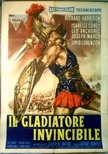 Póster de Il gladiatore invincibile