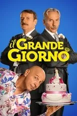 Póster de Il grande giorno