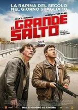 Póster de Il grande salto