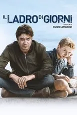 Póster de Il ladro di giorni