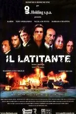 Póster de Il latitante