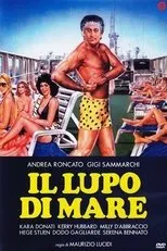 Póster de Il lupo di mare