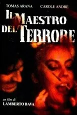 Póster de Il maestro del terrore