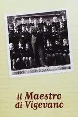 Póster de Il maestro di Vigevano