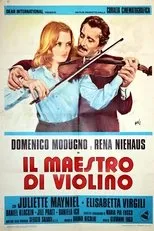Póster de Il maestro di violino