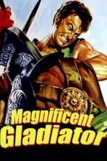 Póster de Il magnifico gladiatore