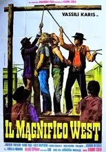 Póster de Il magnifico west