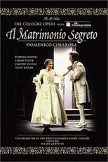 Póster de Il Matrimonio Segreto