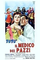 Póster de Il medico dei pazzi