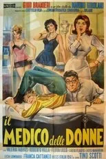 Póster de Il medico delle donne